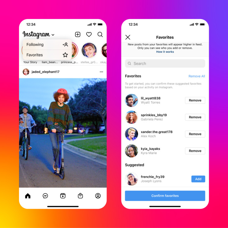 הפיצ'ר החדש באינסטגרם