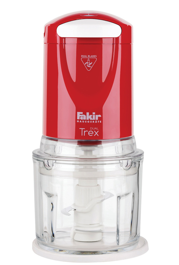 קוצץ המזון של FAKIR