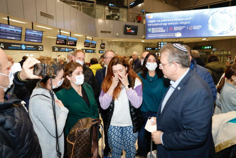 העולה ה-5,000 נוחתת בארץ