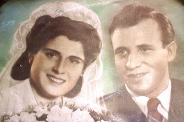 אליעזר ויהודית קורמן ז''ל