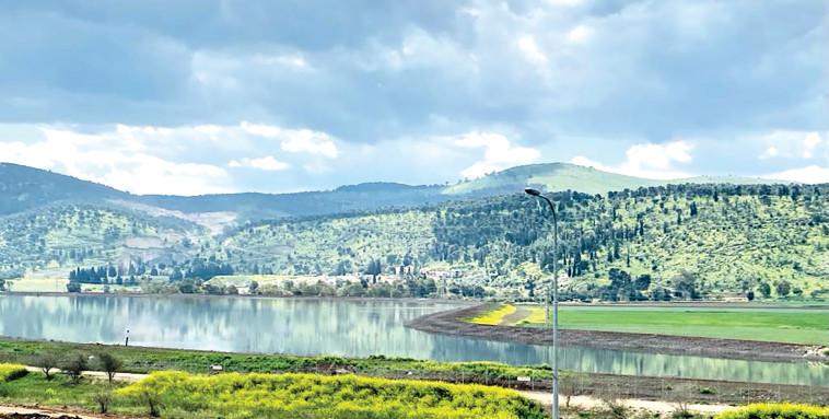 נופי הגלבוע