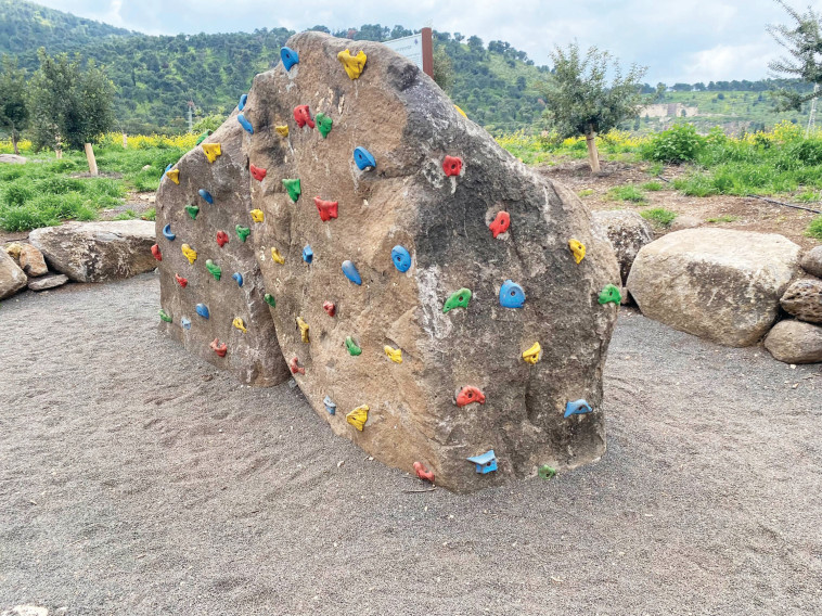 פארק החושים