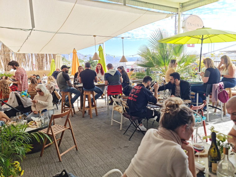 מלון היין החדש באילת