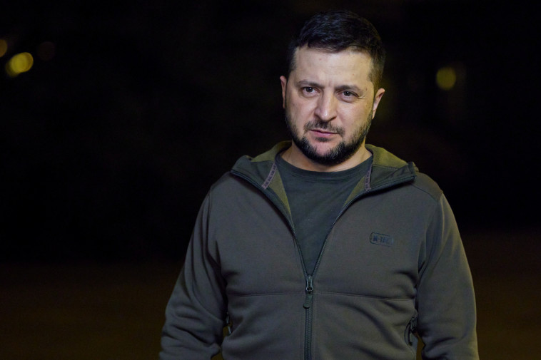 וולודימיר זלנסקי