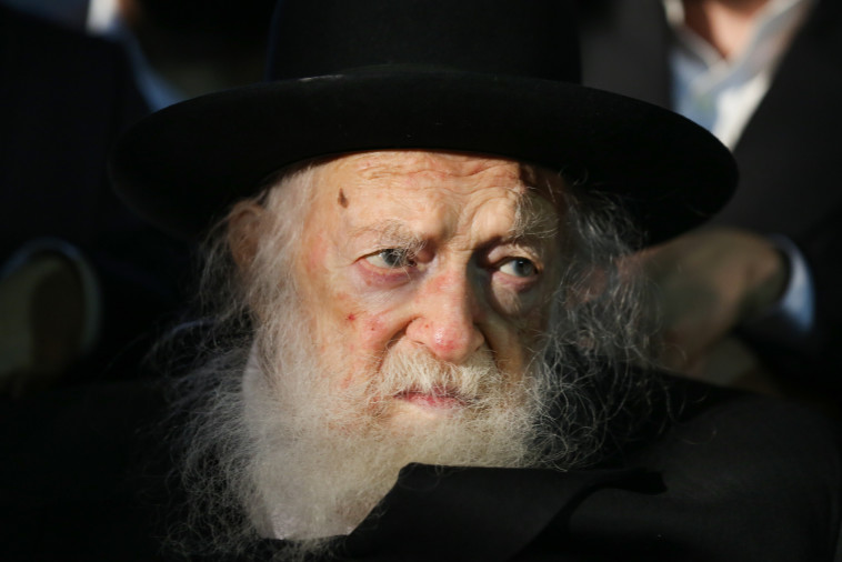 הרב קנייבסקי