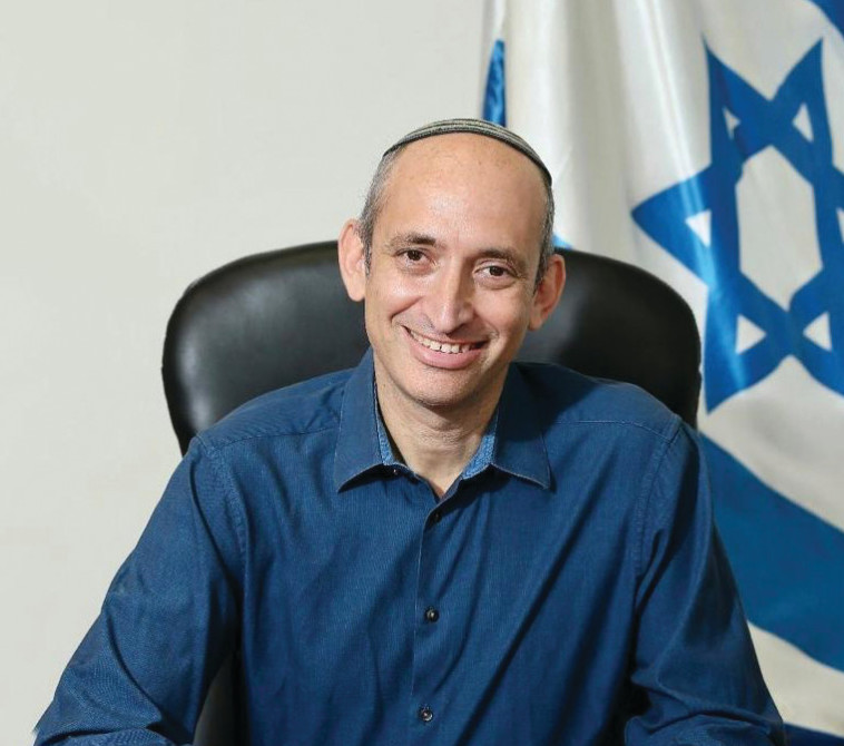 אביעד פרידמן מנכ''ל משרד השיכון