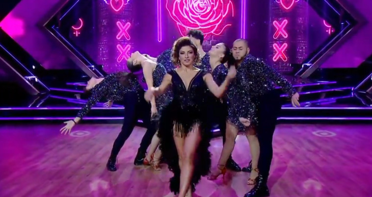 עדי אשכנזי ב''רוקדים עם כוכבים''