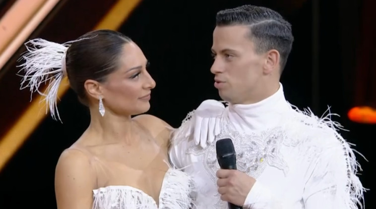 מעיין אדם וארטיום, ''רוקדים עם כוכבים''