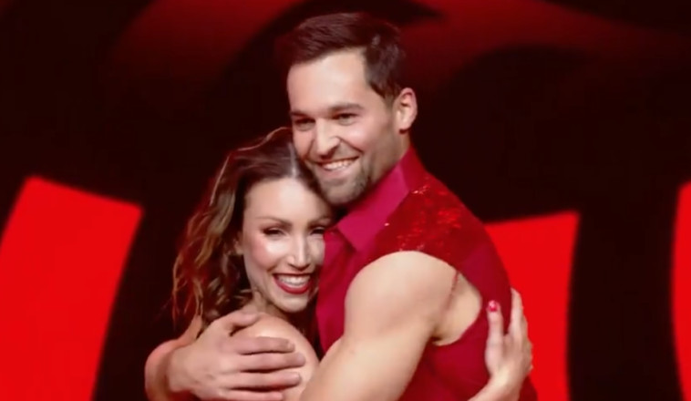 אלכס שטילוב ונינה, ''רוקדים עם כוכבים''