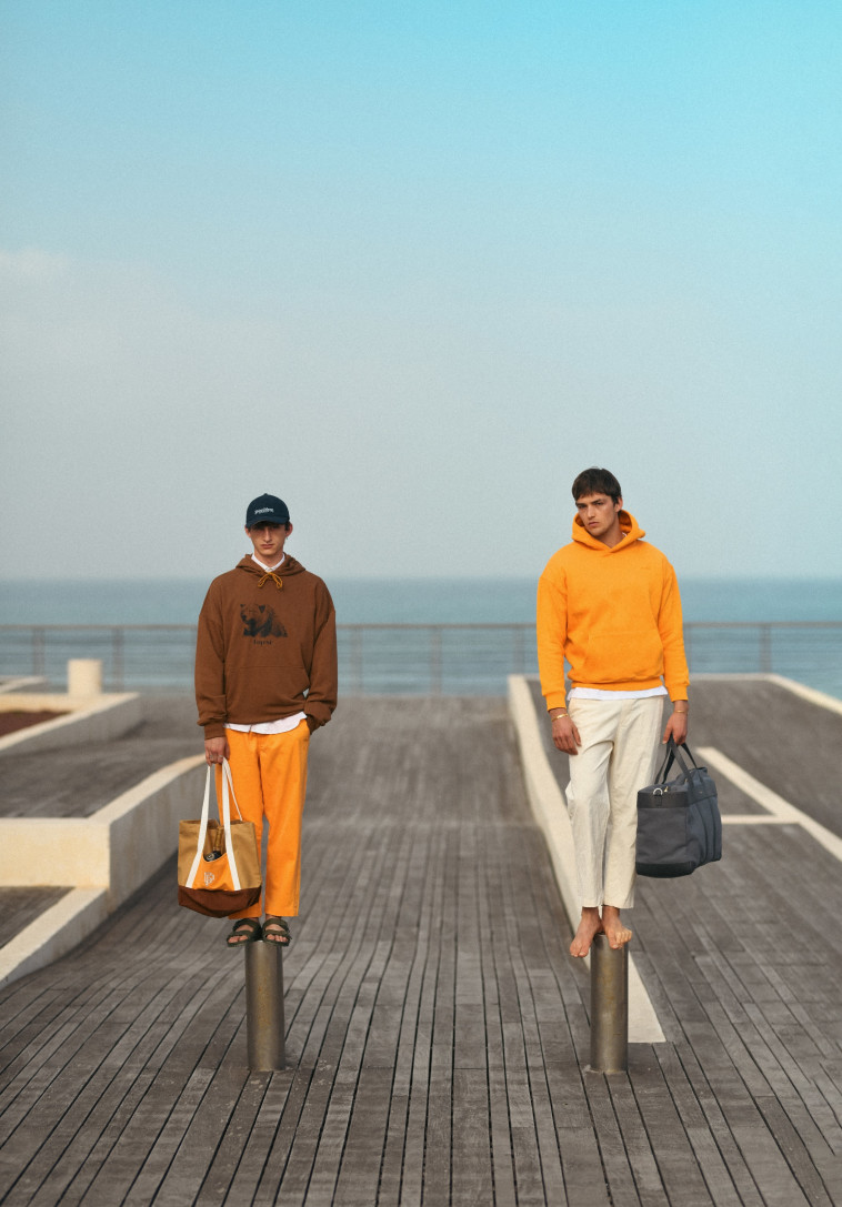 היכל תהילה לאופנת רחוב לגברים