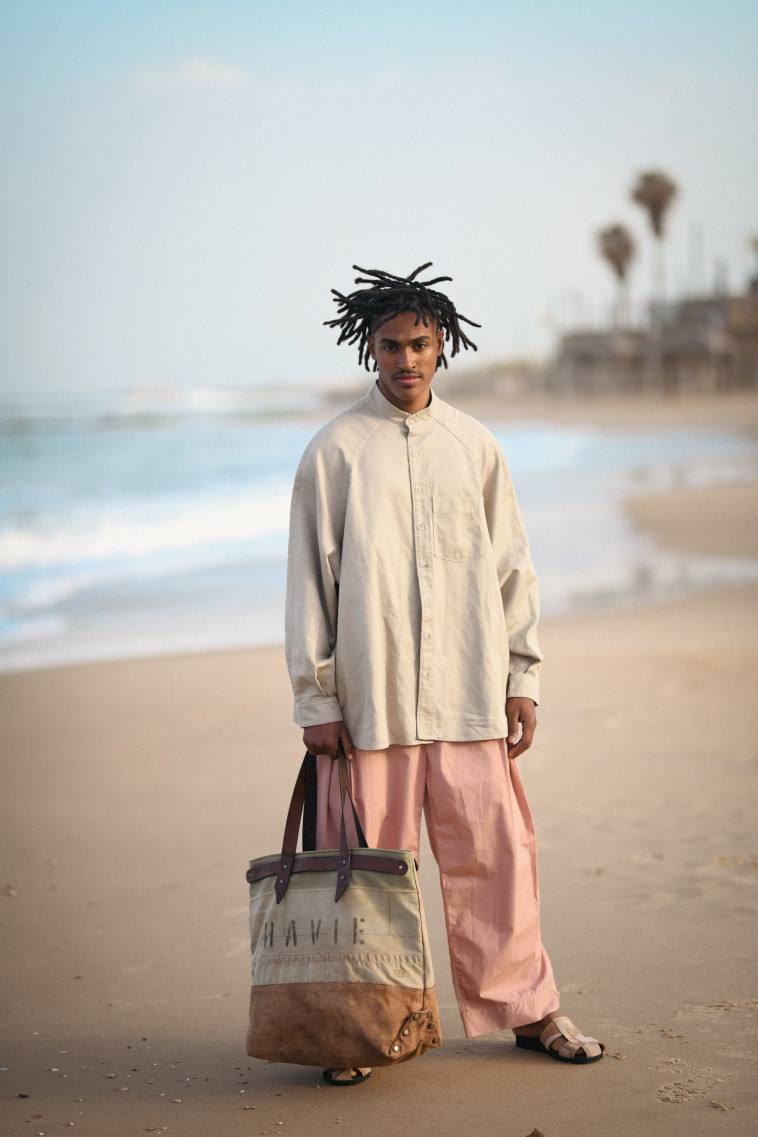 פופ אפ לבגדי גברים