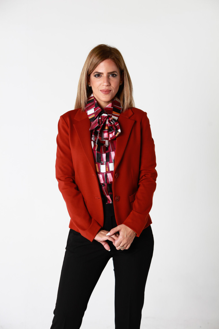 עורכת הדין בת חן טייץ