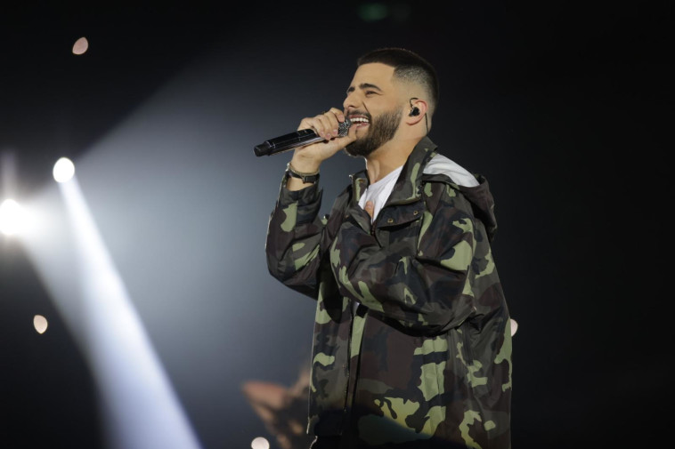 ארבע פעמים בארבע שנים, עדן חסון עושה את היכל מנורה