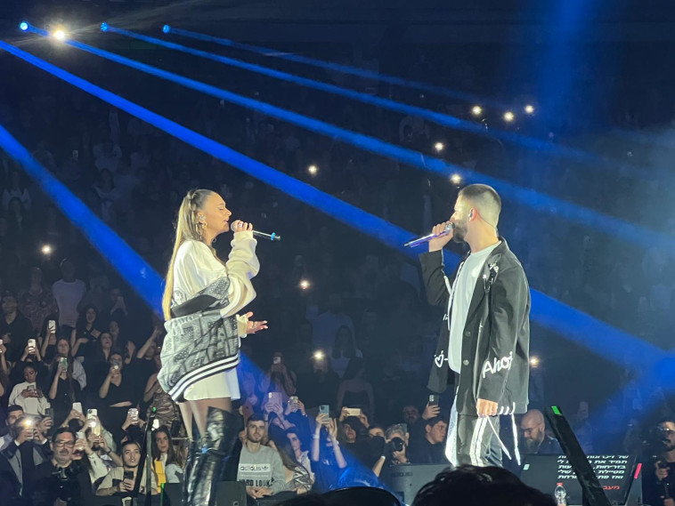 עדן חסון מארח את אגם בוחבוט