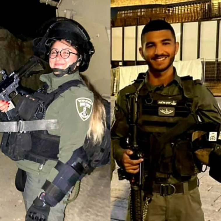 רש''ט יזן פלאח ז''ל ורש''ט שיראל אבוקרט ז''ל