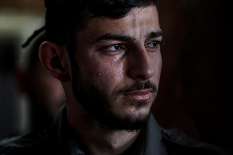 הלוויתו של יזן פלאח