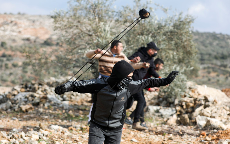 עימותים ביהודה ושומרון