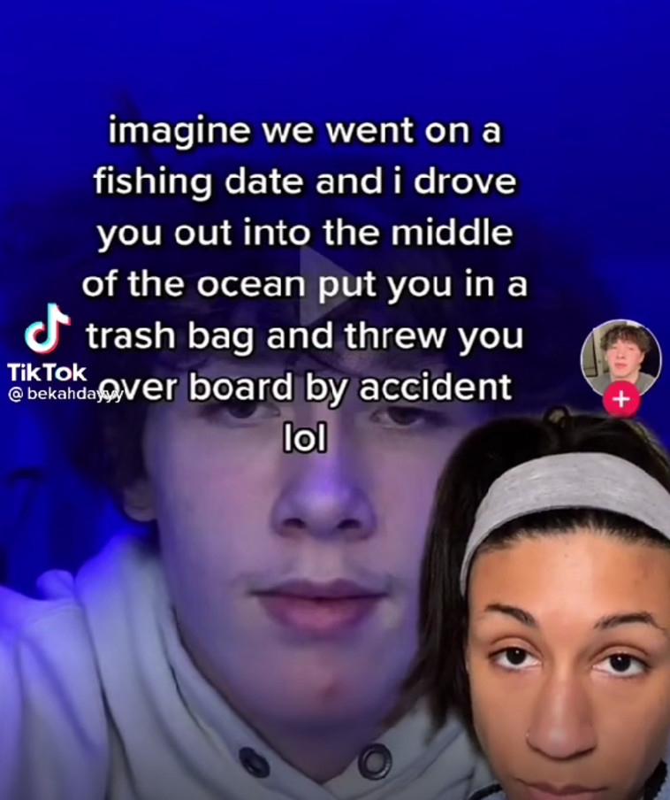 אתגר טיקטוק מחריד