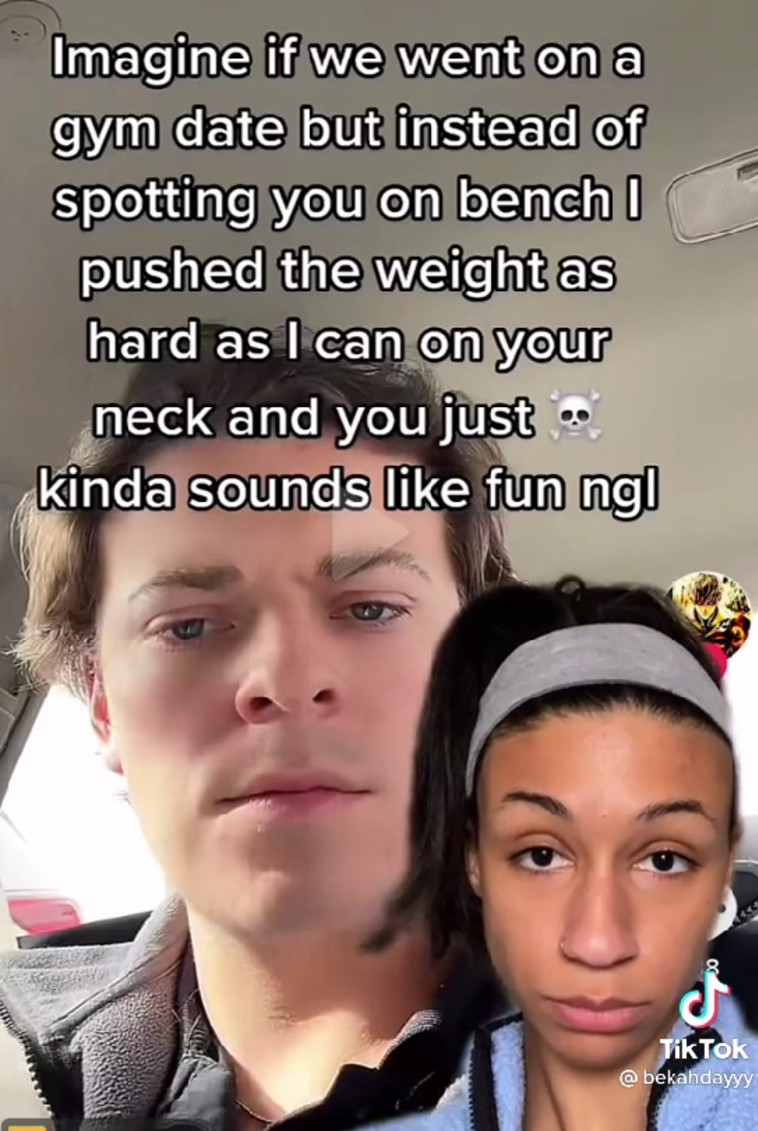 הוסר מטיקטוק או מחק את חשבונו