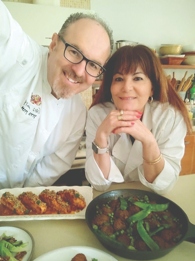 פסקל והשף אורן גירון