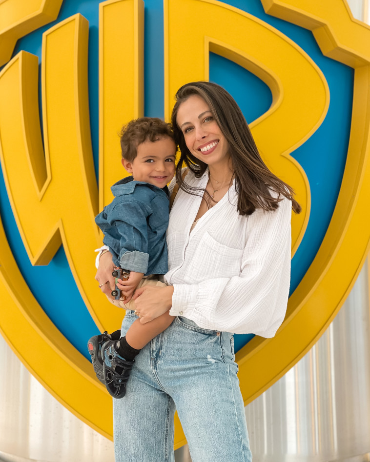 פארק WB באבו דאבי