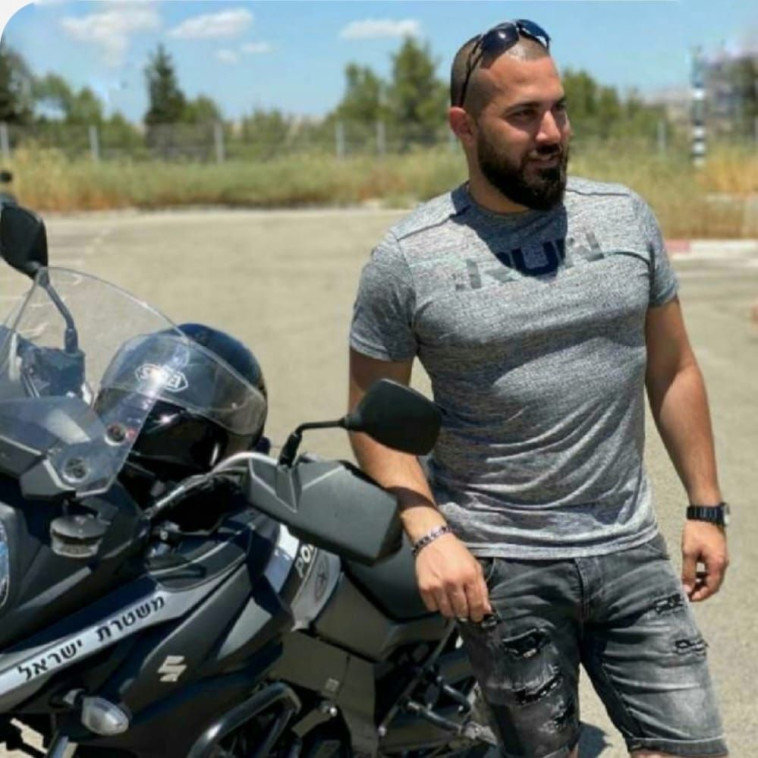 רס''מ אמיר חורי שנרצח בפיגוע בבני ברק