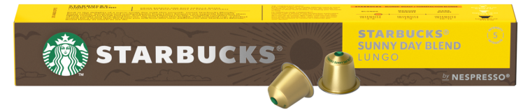 STARBUCKS SUNNY DAY BLEND
