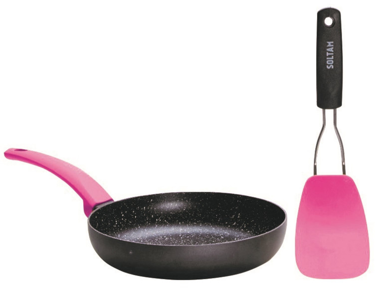 סדרת כלי בישול ריינבו של 'סולתם'&nbsp;