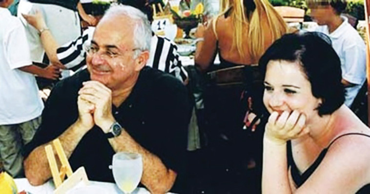 שמעון ועדי שירן, מנרצחי הפיגוע במסעדת מצה, חיפה (צילום: באדיבות המשפחה)