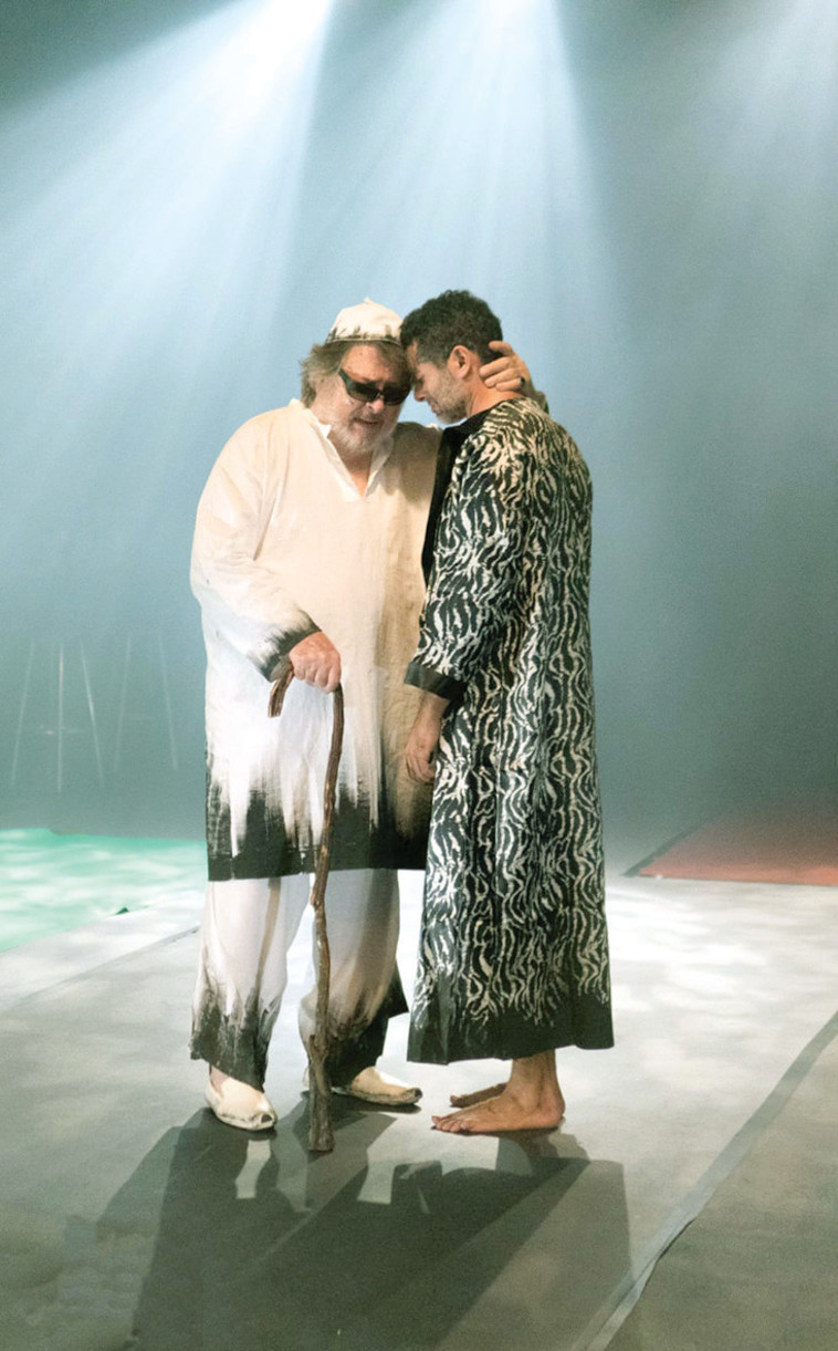 עודד קוטלר, ''אדיפוס''