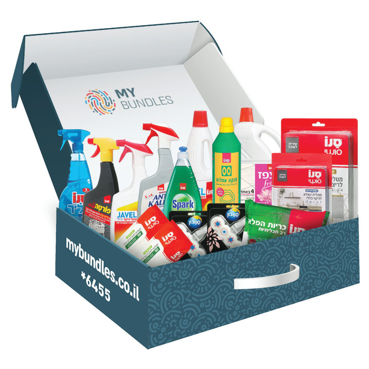 מיי באנדלס פשוט סנו