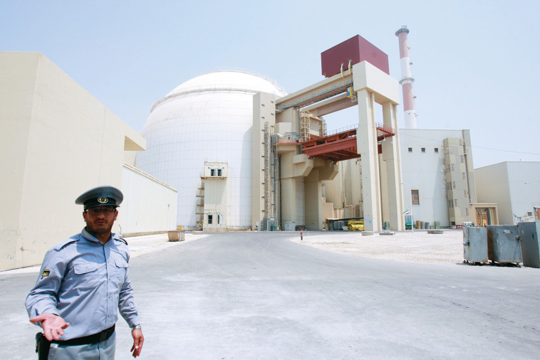  כור אירן בושהאר