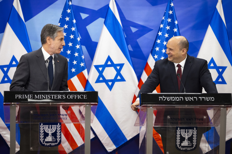 בנט ובלינקן