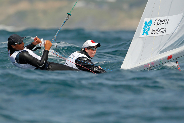 ורד בוסקילה וגיל כהן