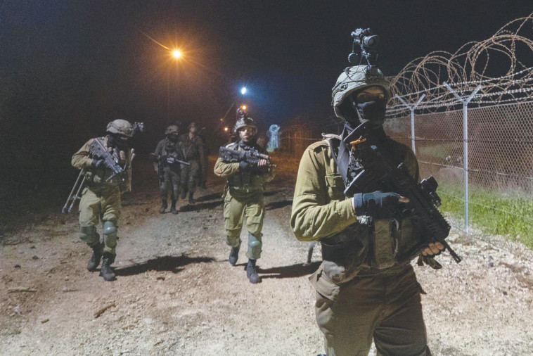 פעילות צה''ל