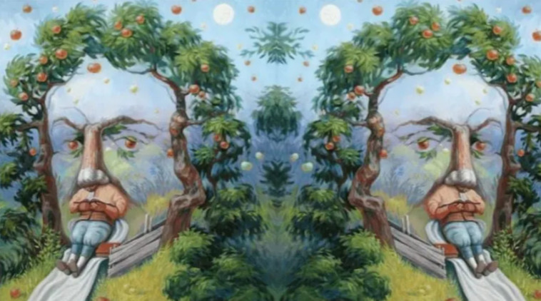 אשליה אופטית שאומרת הרבה על האישיות שלכם