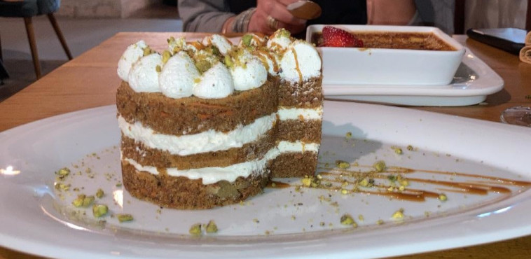 מתוק מספיק, אבל לא מדי