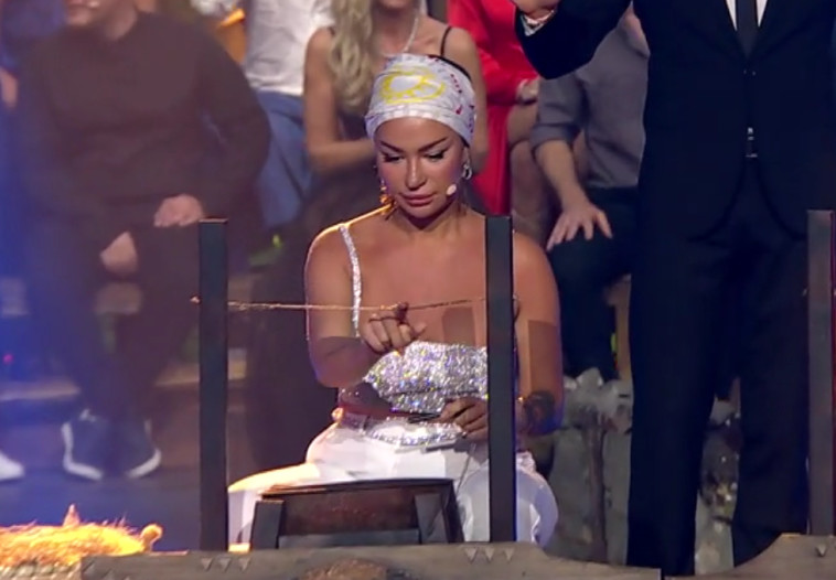 הרגע שעורר מחלוקת בגמר הישרדות, אלה בוחנת את החבל