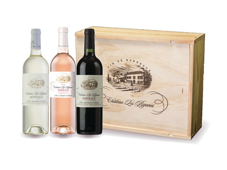 מארז שאטו לה ריגאן פסח 