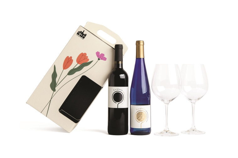 מארז פסח ישראלי יין בעיר