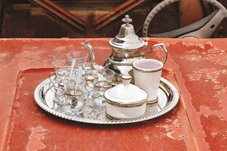 דאר מרקש מארז מימונה