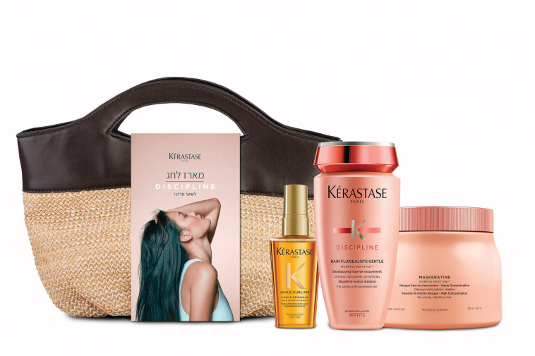 קרסטס מארז חג פסח בתיק יוקרתי 