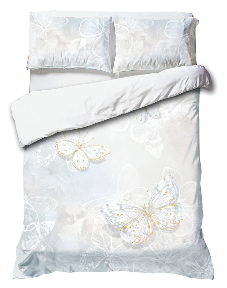 ורדינון סט מצעי פרקל