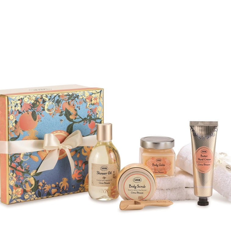 מארז פסח סבון