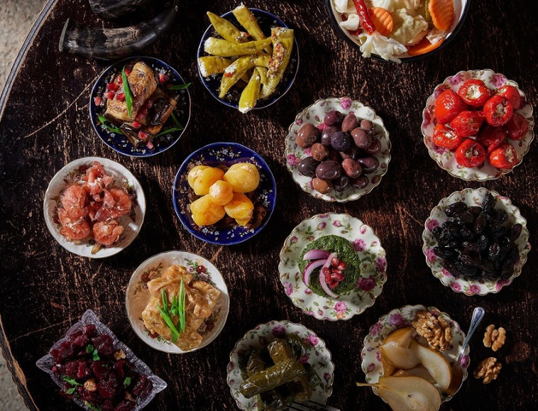 ללה דלי&amp;בר של לילי בן שלום