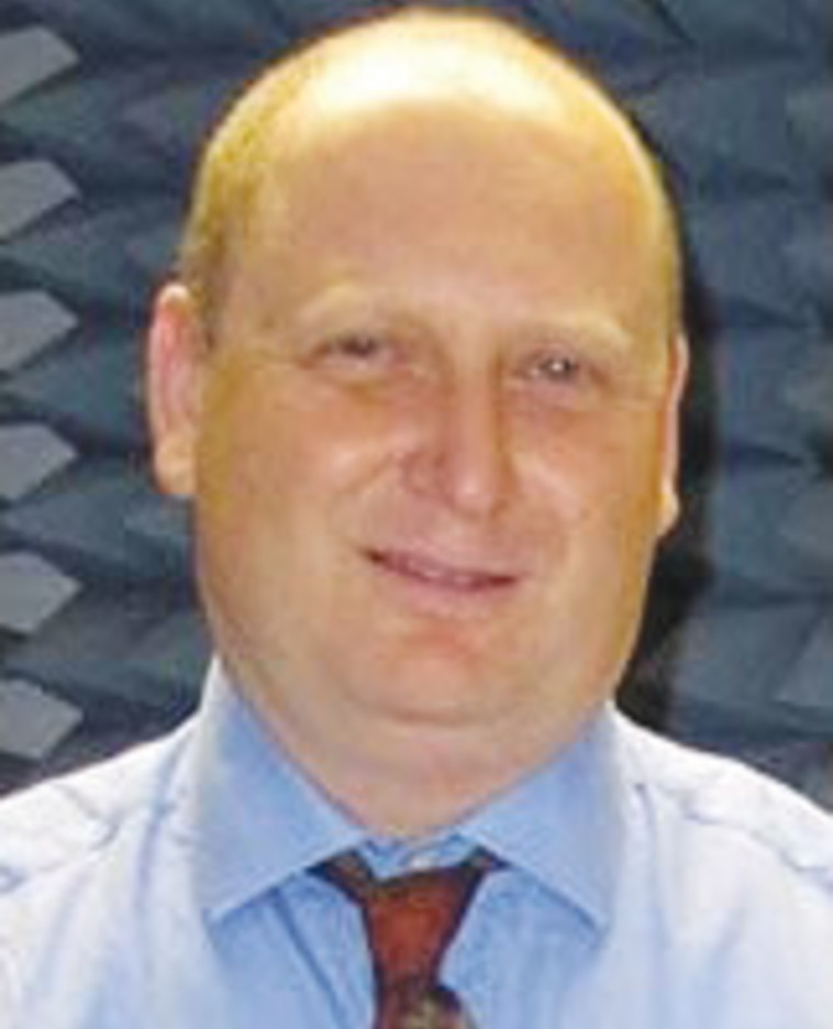 ד''ר אמנון דובדבני, ראש תחום קרינה בלתי מייננת במוס''ל