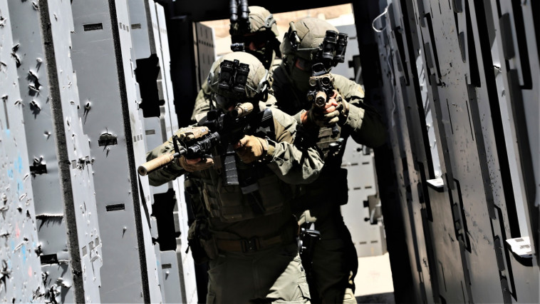 לוחמי הימ''מ