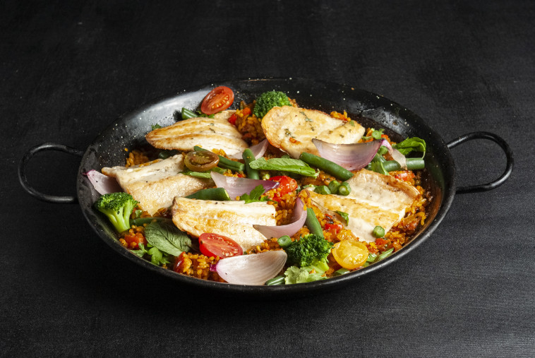 פאייה דגים של לולה מרטין