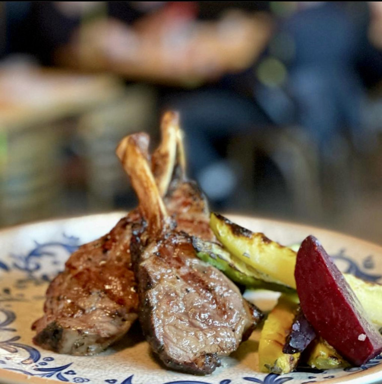 צלעות טלה איטליאנו