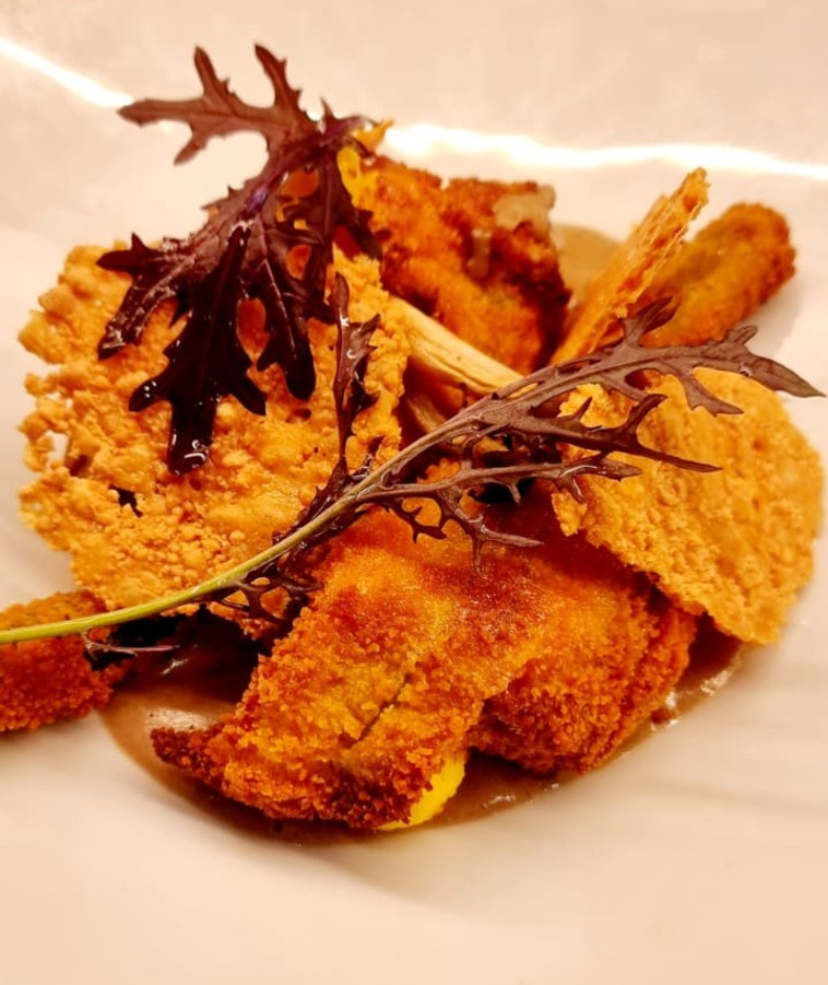 קינוח סרפינה כשל''פ